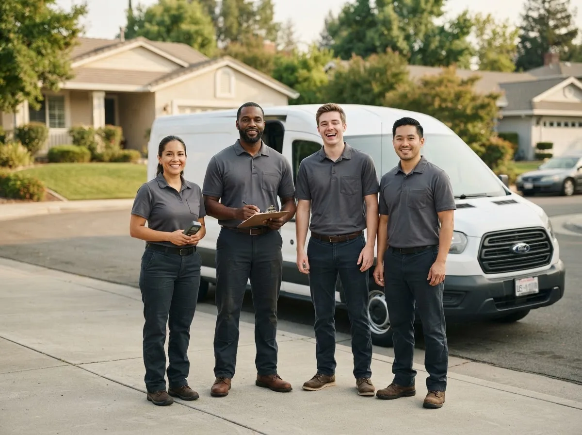 Licensed water damage restoration technician near Culloden, GA